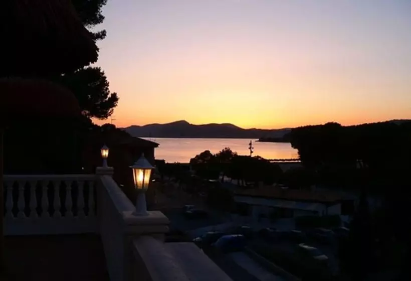 هتل Navia Santa Ponsa - Adults Only