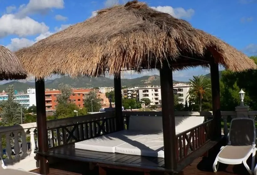 هتل Navia Santa Ponsa - Adults Only