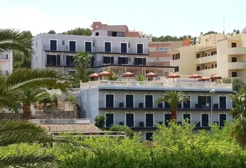 هتل Navia Santa Ponsa - Adults Only