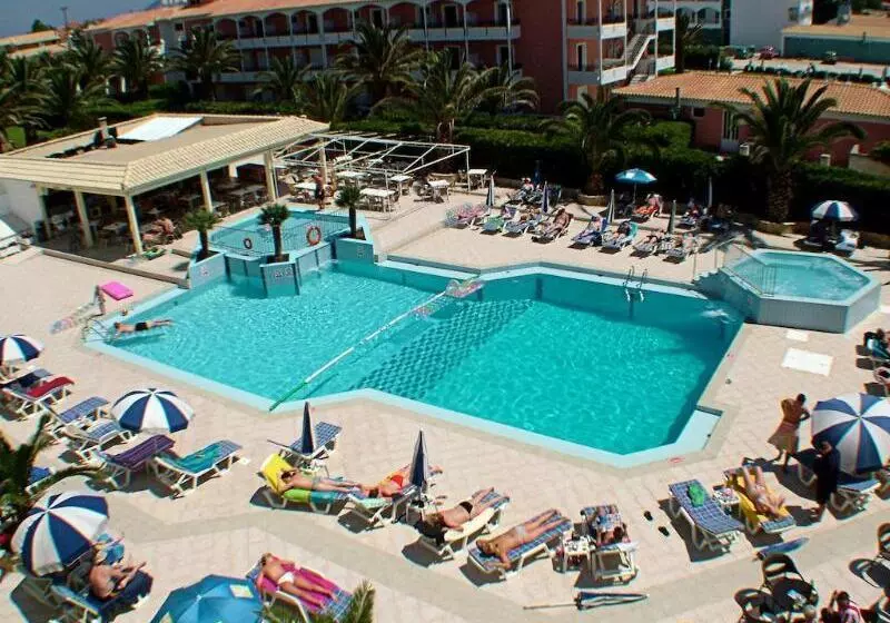 هتل Poseidon Beach