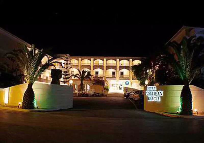 هتل Poseidon Beach