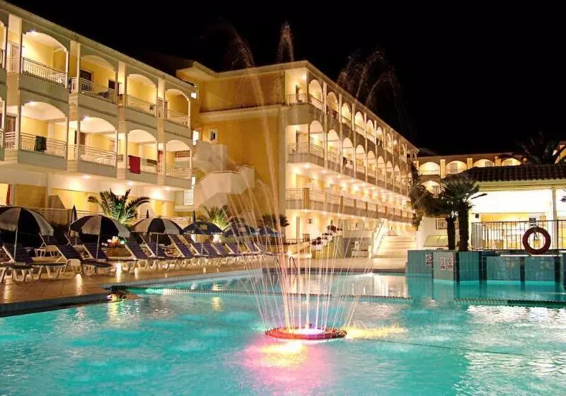 هتل Poseidon Beach