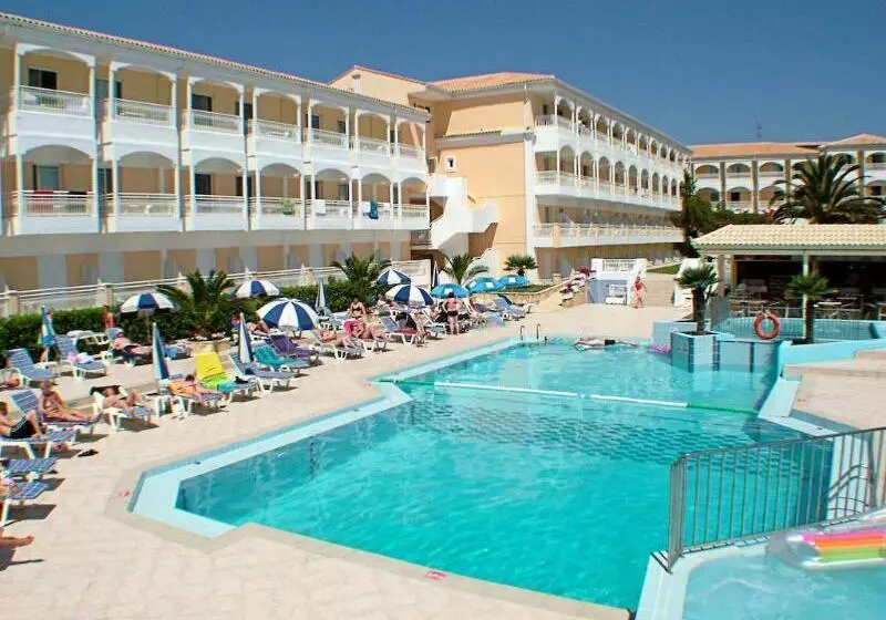 هتل Poseidon Beach