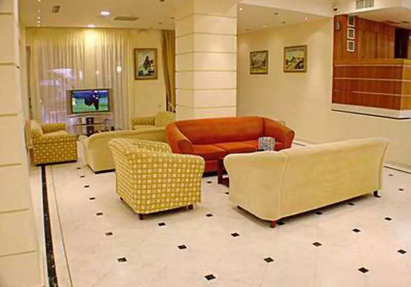 هتل Poseidon Beach