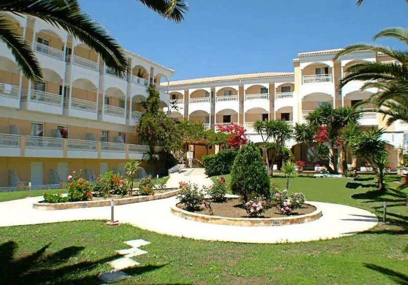 هتل Poseidon Beach