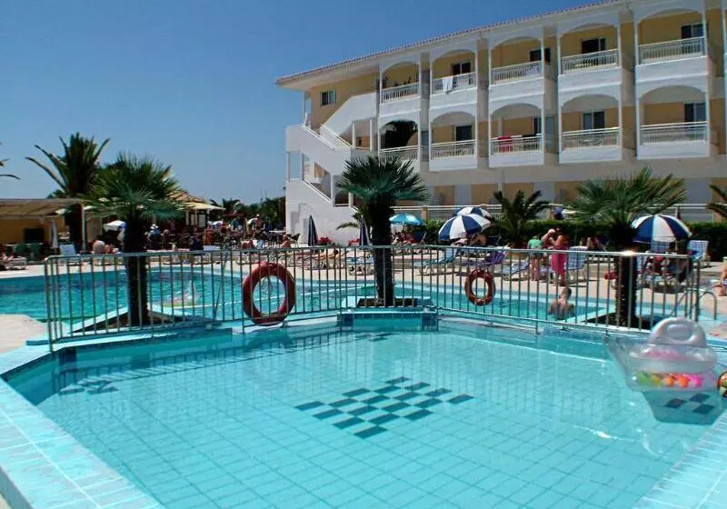 هتل Poseidon Beach