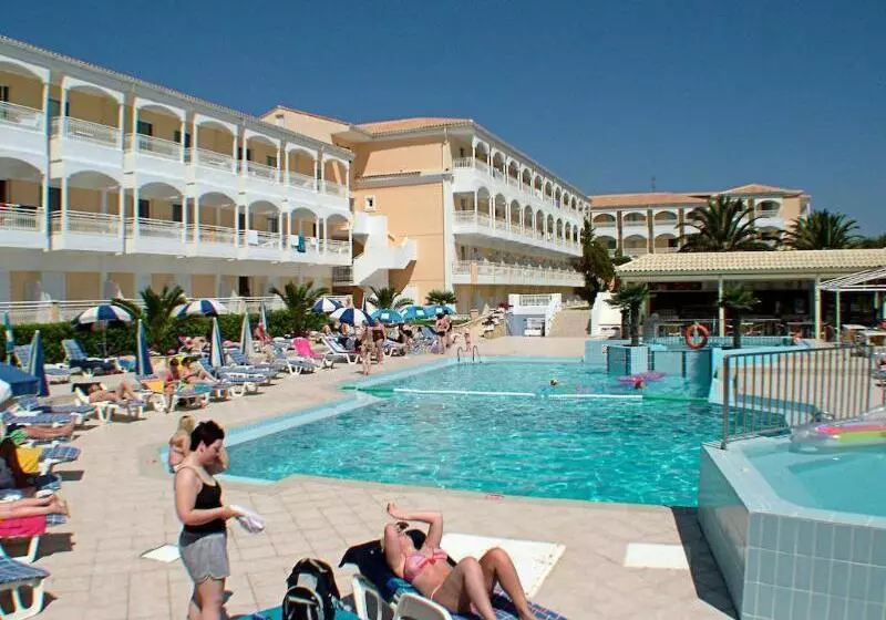 هتل Poseidon Beach