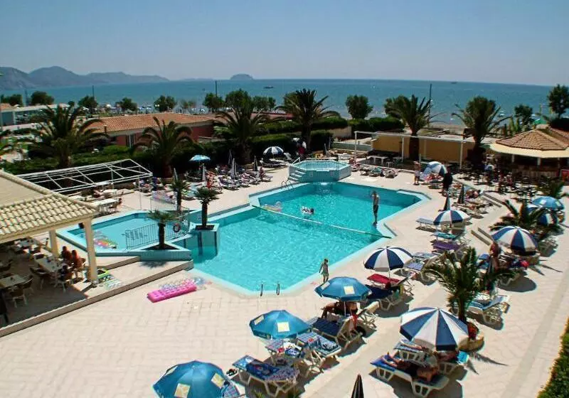هتل Poseidon Beach