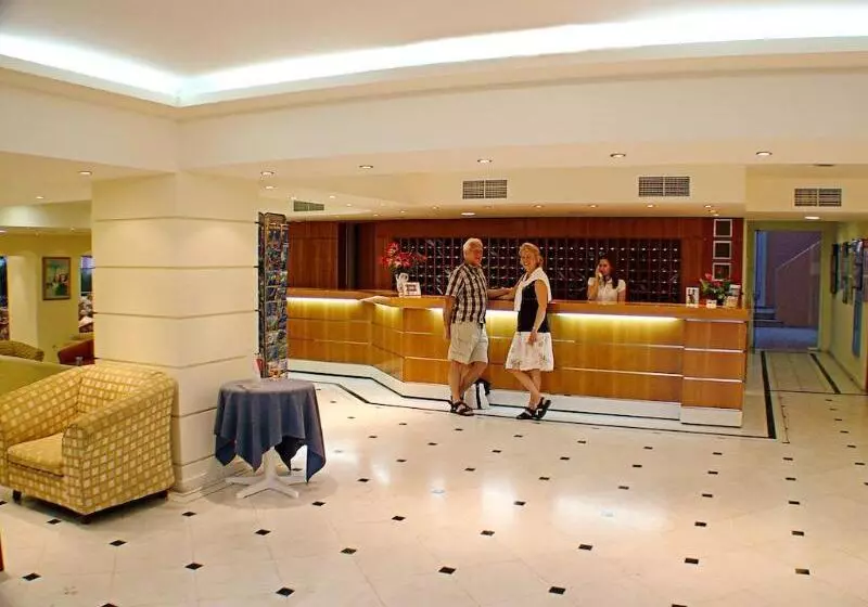 هتل Poseidon Beach