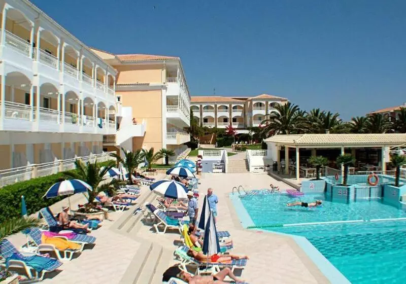 هتل Poseidon Beach