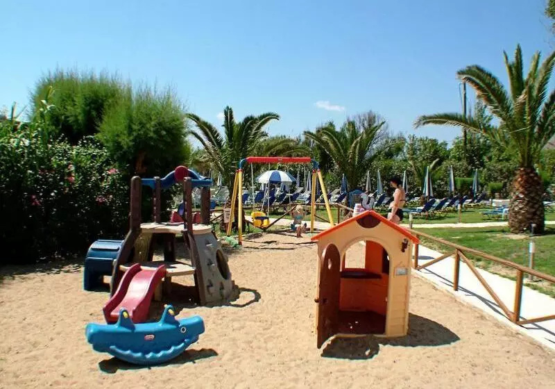 هتل Poseidon Beach