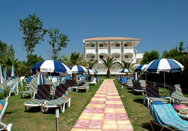 هتل Poseidon Beach