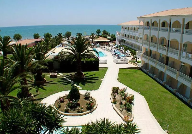 هتل Poseidon Beach