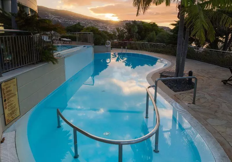 酒店 Quinta Funchal Gardens Adults Only