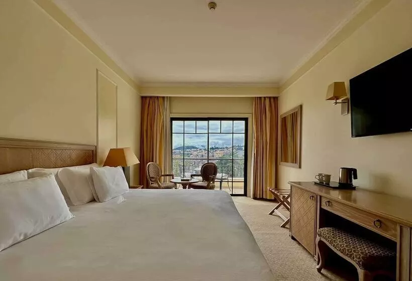 酒店 Quinta Funchal Gardens Adults Only