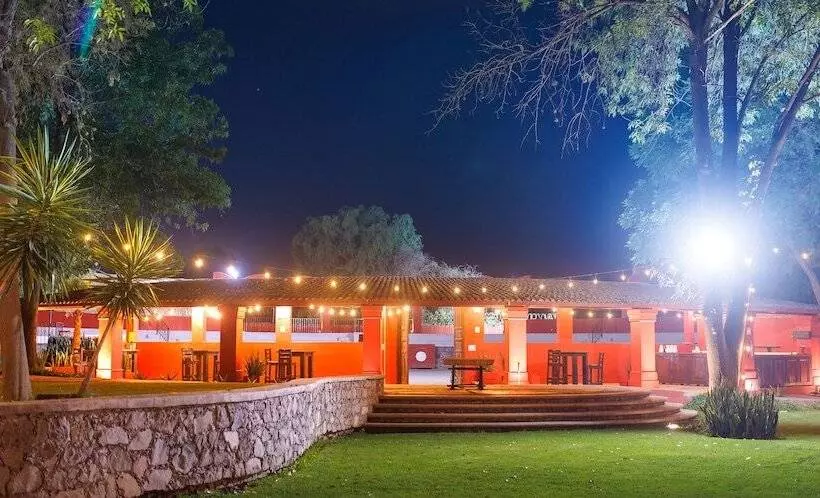 ホテル Real De Minas San Miguel De Allende