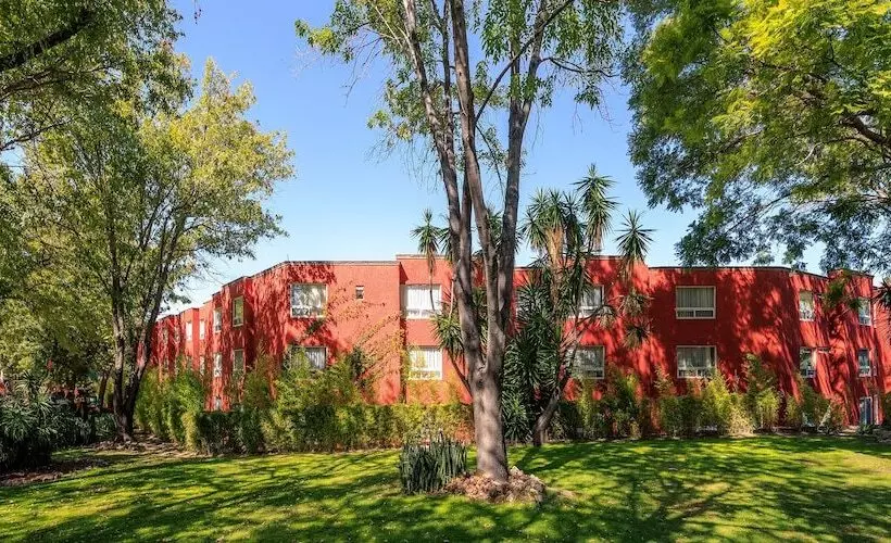 ホテル Real De Minas San Miguel De Allende