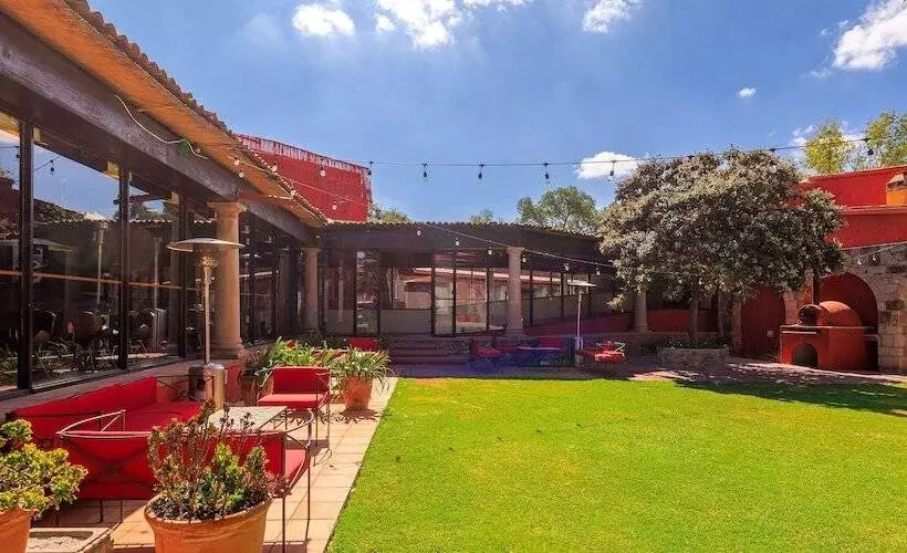 ホテル Real De Minas San Miguel De Allende