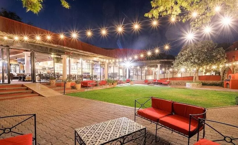 ホテル Real De Minas San Miguel De Allende