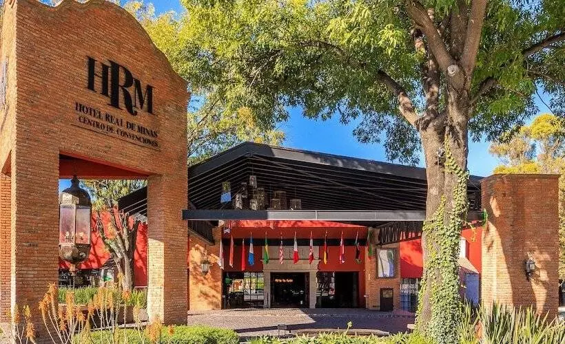 ホテル Real De Minas San Miguel De Allende