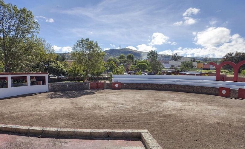 هتل Real De Minas San Miguel De Allende