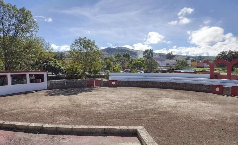 ホテル Real De Minas San Miguel De Allende