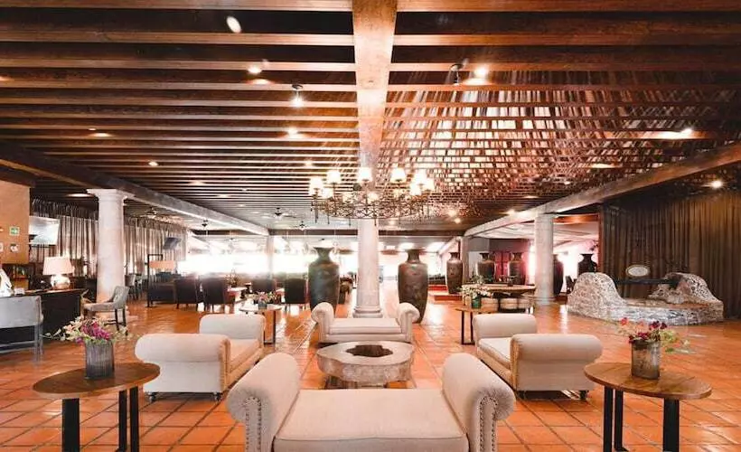 ホテル Real De Minas San Miguel De Allende