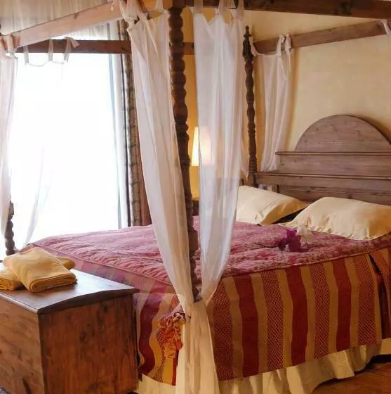 Сельский отель Las Tirajanas