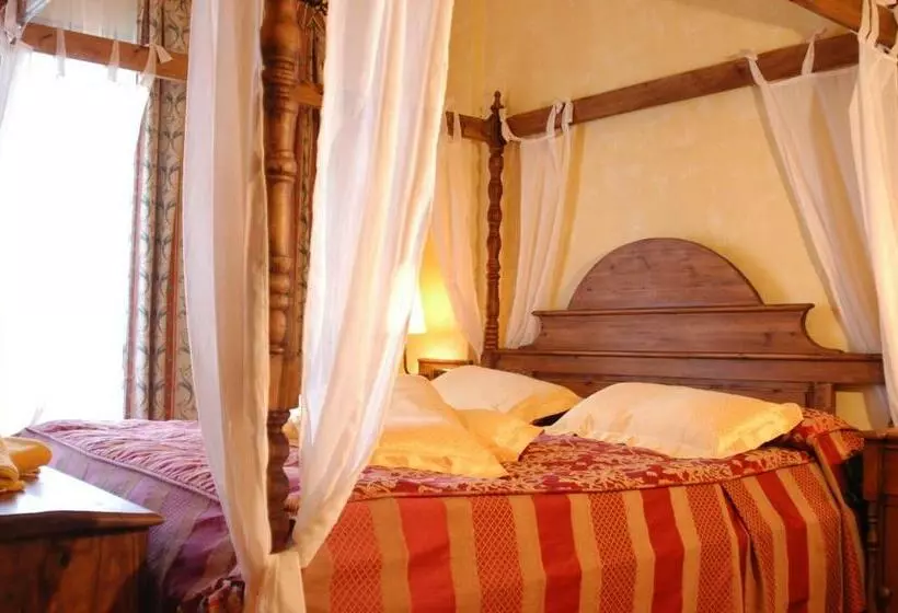 Сельский отель Las Tirajanas