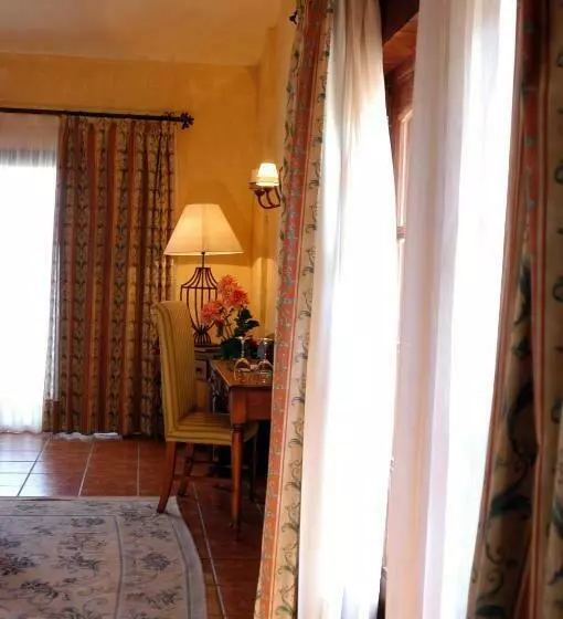 Сельский отель Las Tirajanas