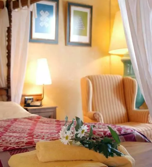 Сельский отель Las Tirajanas