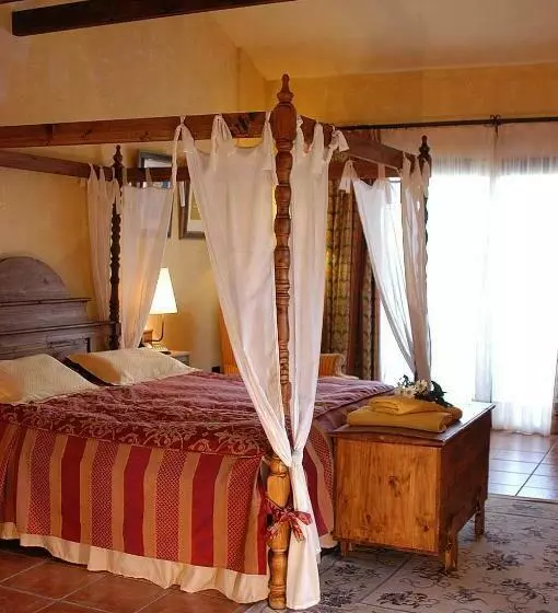 Сельский отель Las Tirajanas