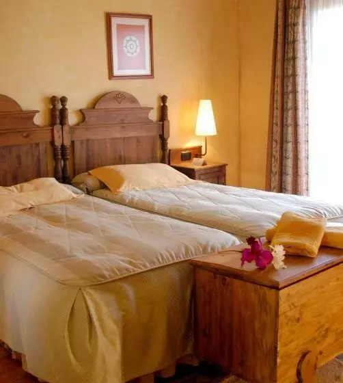 Сельский отель Las Tirajanas