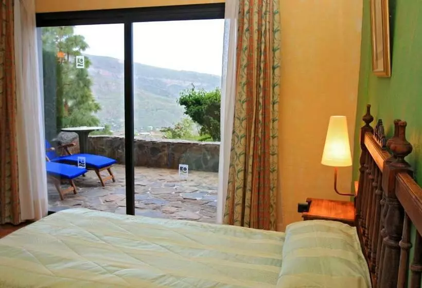 Сельский отель Las Tirajanas