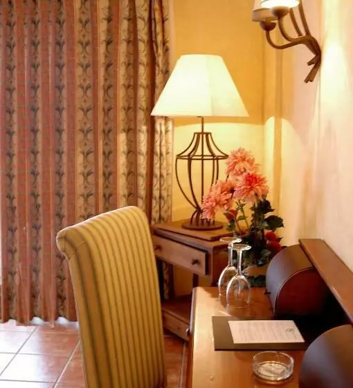 Сельский отель Las Tirajanas