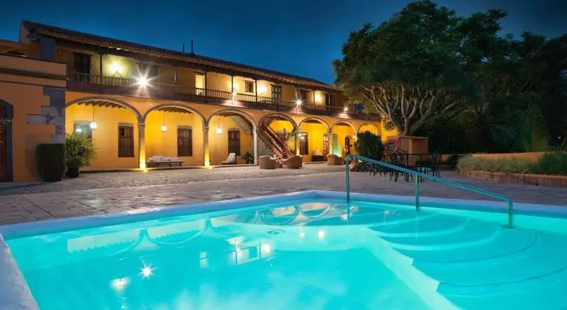 乡村酒店 Rural Hacienda Del Buen Suceso