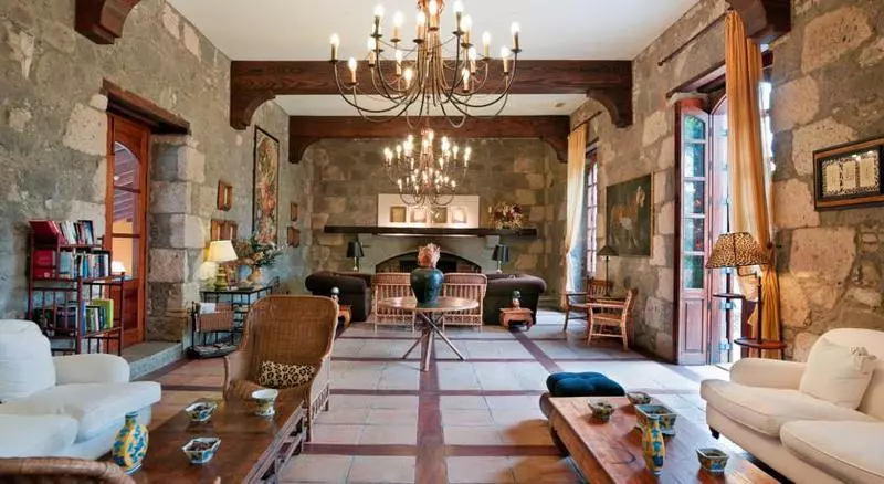 乡村酒店 Rural Hacienda Del Buen Suceso