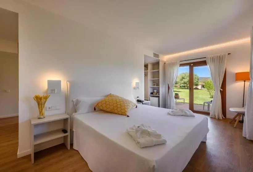 فندق ريفى Son Corb Boutique