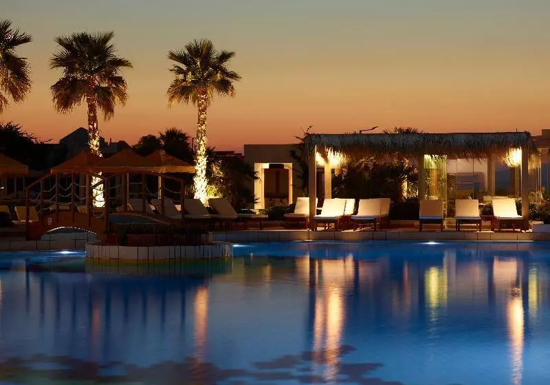 Отель Serita Beach