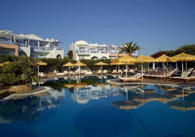 Отель Serita Beach