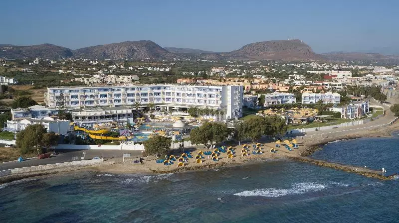 Отель Serita Beach