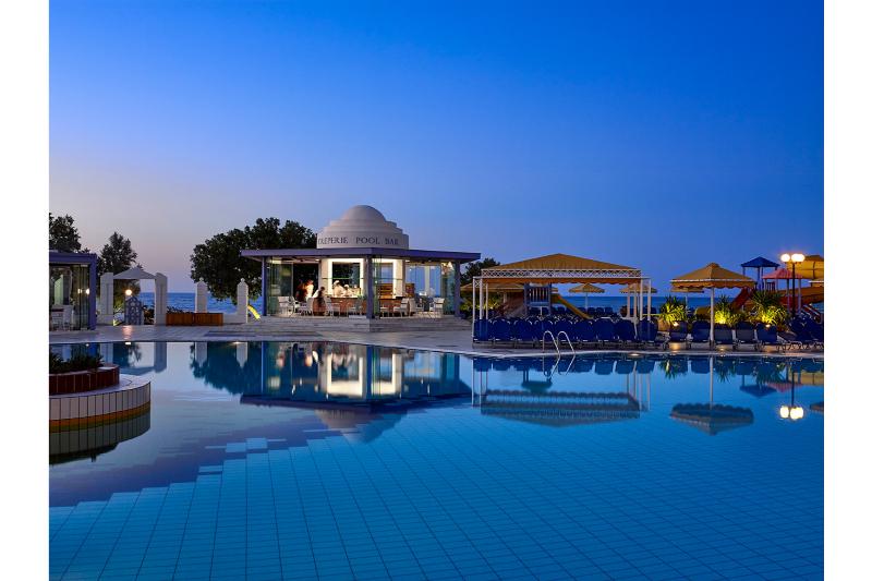 בית מלון כפרי Serita Beach