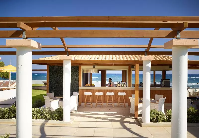 Отель Serita Beach