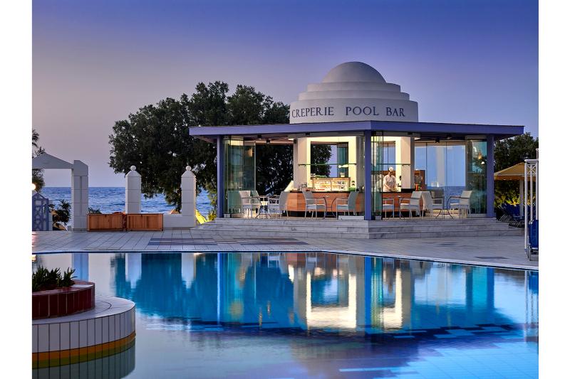 בית מלון כפרי Serita Beach