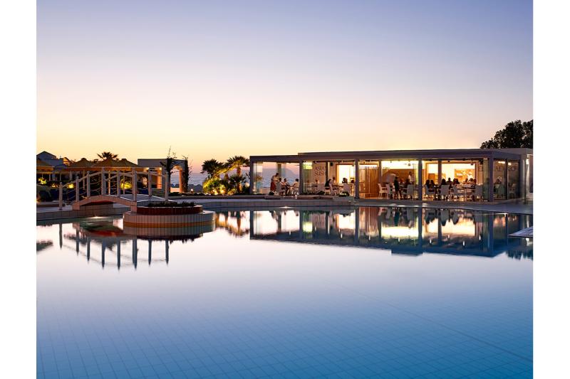 בית מלון כפרי Serita Beach