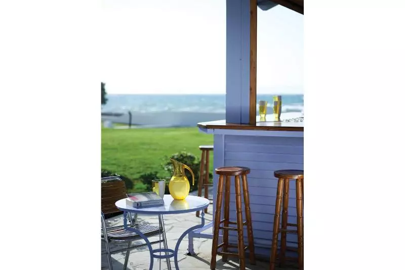 Отель Serita Beach