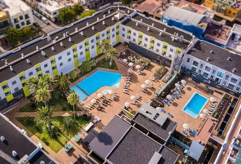 Hotel LIVVO Corralejo Beach