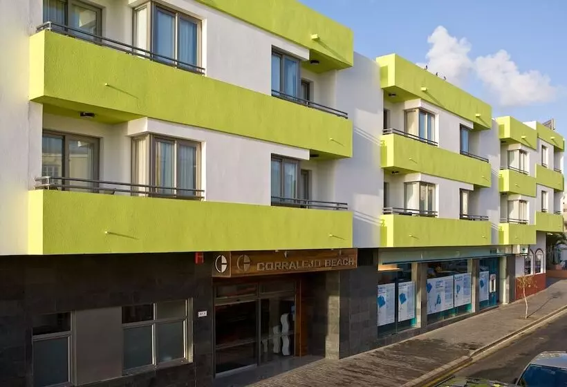Hotel LIVVO Corralejo Beach