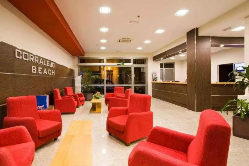 Hotel LIVVO Corralejo Beach