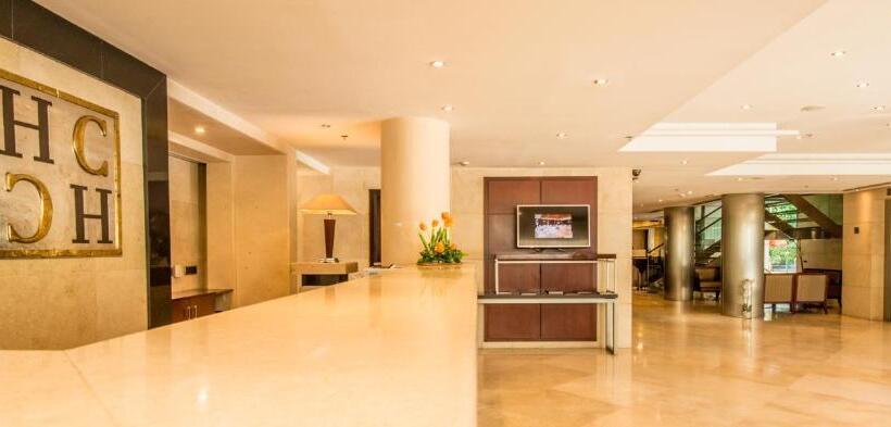 هتل Valencia Center